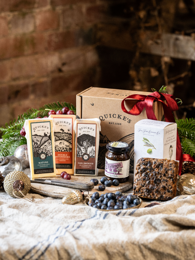 Christmas Indulgence Hamper