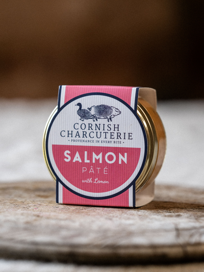 Cornish Charcuterie Salmon Pâté