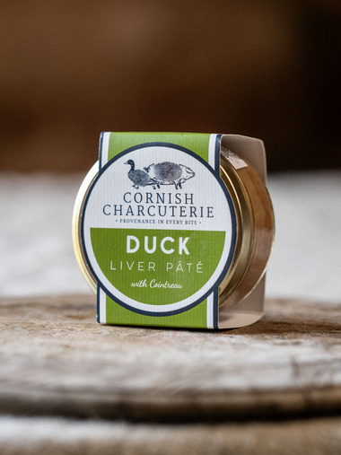 Cornish Charcuterie Duck Liver Pâté