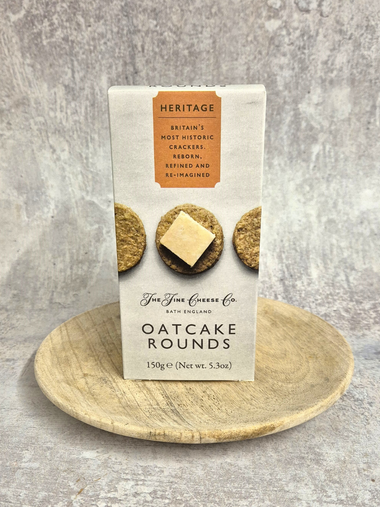 Fine Cheese Co. Oatcake Rounds