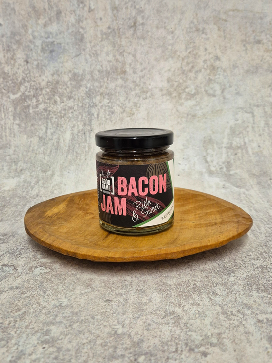 Good Game Bacon Jam