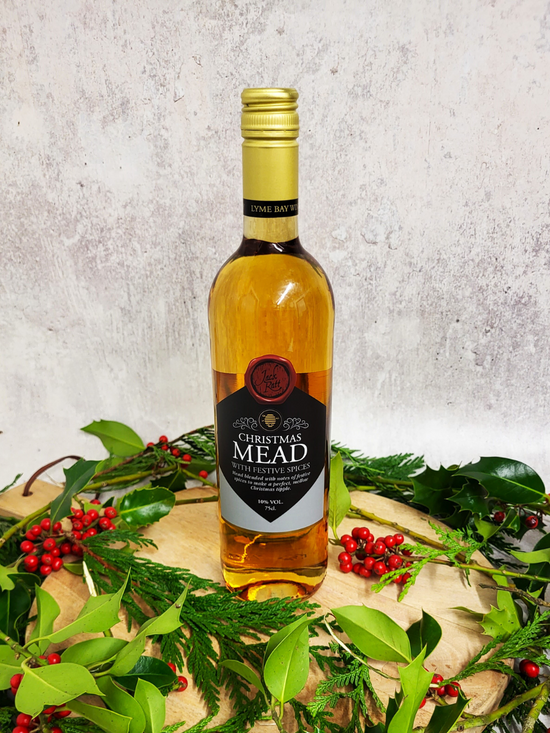 Lyme Bay Christmas Mead